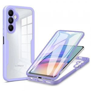 Husa pentru Samsung Galaxy A05s A057, Techsuit, ColorVerse 360, Mov