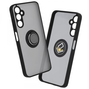 Husa pentru Samsung Galaxy A05s A057, Techsuit, Glinth, Neagra