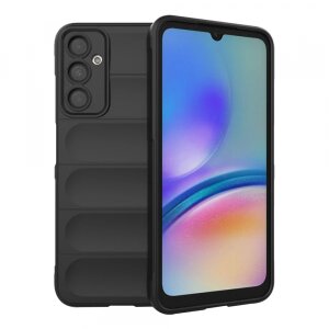 Husa pentru Samsung Galaxy A05s A057, Techsuit, Magic Shield, Neagra