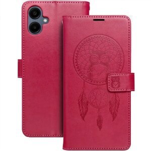 Husa pentru Samsung Galaxy A06 A065, OEM, MEZZO Dream Catcher, Rosie 