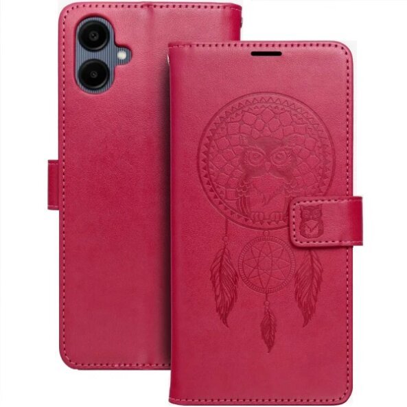 Husa pentru Samsung Galaxy A06 A065, OEM, MEZZO Dream Catcher, Rosie 