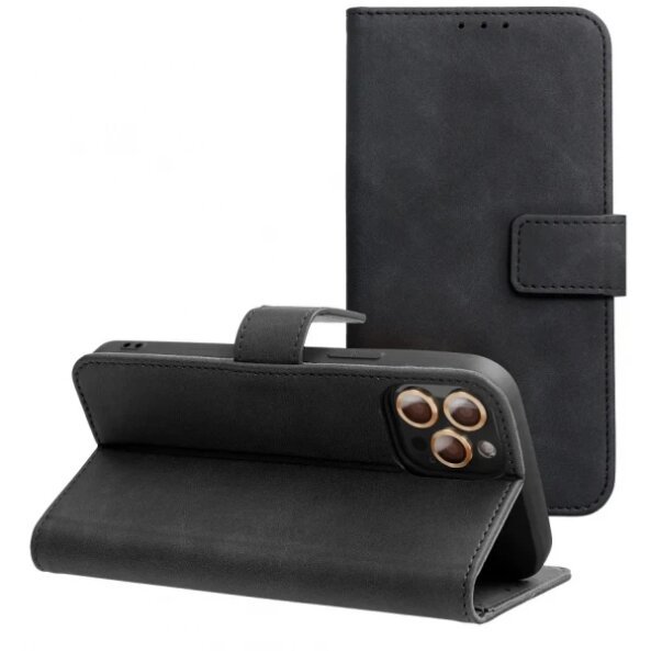 Husa pentru Samsung Galaxy A06 A065, OEM, Tender, Neagra 