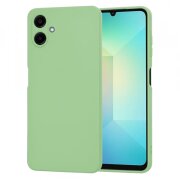 Husa pentru Samsung Galaxy A06 A065, Techsuit, SoftFlex, Verde