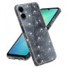 Husa pentru Samsung Galaxy A06 A065, Techsuit, SparkleSkin, Transparenta