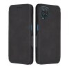 Husa pentru Samsung Galaxy A12 Nacho A127 / A12 A125, Techsuit, Safe Wallet Plus, Neagra