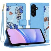 Husa pentru Samsung Galaxy A15 5G A156 / A15 A155, Techsuit, FlipCraft, Bleu
