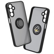 Husa pentru Samsung Galaxy A15 5G A156 / A15 A155, Techsuit, Glinth, Neagra