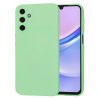 Husa pentru Samsung Galaxy A15 5G A156 / A15 A155, Techsuit, SoftFlex, Verde