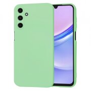 Husa pentru Samsung Galaxy A15 5G A156 / A15 A155, Techsuit, SoftFlex, Verde