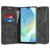Husa pentru Samsung Galaxy A16 5G A166 / A16 4G A165, Techsuit, Confy, Neagra