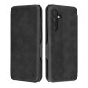 Husa pentru Samsung Galaxy A16 5G A166 / A16 4G A165, Techsuit, Safe Wallet Plus, Neagra