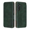 Husa pentru Samsung Galaxy A16 5G A166 / A16 4G A165, Techsuit, Safe Wallet Plus, Verde