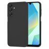 Husa pentru Samsung Galaxy A16 5G A166 / A16 4G A165, Techsuit, SoftFlex, Neagra