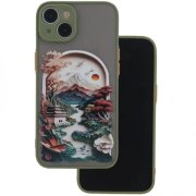 Husa pentru Samsung Galaxy A25 A256, OEM, Ultra Trendy, Verde 