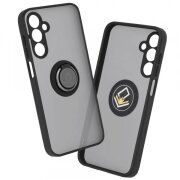 Husa pentru Samsung Galaxy A25 A256, Techsuit, Glinth, Neagra