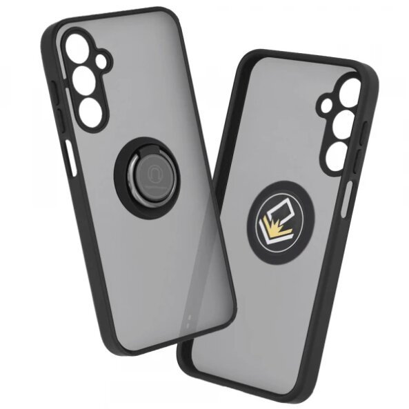 Husa pentru Samsung Galaxy A25 A256, Techsuit, Glinth, Neagra