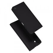 Husa pentru Samsung Galaxy A26 A266, Techsuit, Magskin Book, Neagra