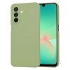 Husa pentru Samsung Galaxy A26 A266, Techsuit, SoftFlex, Verde Deschis