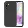 Husa pentru Samsung Galaxy A35 5G A356, Techsuit, SoftFlex, Neagra