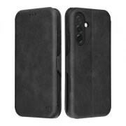 Husa pentru Samsung Galaxy A36 A366, Techsuit, Safe Wallet Plus, Neagra
