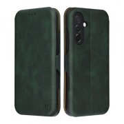 Husa pentru Samsung Galaxy A36 A366, Techsuit, Safe Wallet Plus, Verde