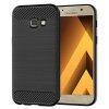 Husa pentru Samsung Galaxy A5 (2017) A520, Techsuit, Carbon, Neagra