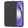 Husa pentru Samsung Galaxy A54 A546, Techsuit, SoftFlex, Neagra