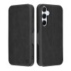 Husa pentru Samsung Galaxy A55 5G A556, Techsuit, Safe Wallet Plus, Neagra