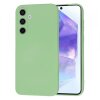 Husa pentru Samsung Galaxy A55 5G A556, Techsuit, SoftFlex, Verde