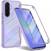 Husa pentru Samsung Galaxy A56 A566 / A36 A366, Techsuit, ColorVerse 360, Mov