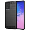 Husa pentru Samsung Galaxy S10 Lite G770, Techsuit, Carbon, Neagra