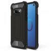 Husa pentru Samsung Galaxy S10e G970, Techsuit, Hybrid Armor, Neagra