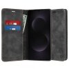 Husa pentru Samsung Galaxy S25 Edge S937, Techsuit, Confy, Neagra