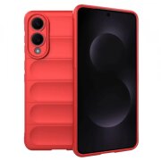 Husa pentru Samsung Galaxy S25 Edge S937, Techsuit, Magic Shield, Rosie