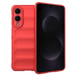 Husa pentru Samsung Galaxy S25 Edge S937, Techsuit, Magic Shield, Rosie