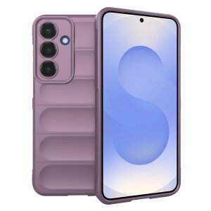 Husa pentru Samsung Galaxy S25 S931, Techsuit, Magic Shield, Mov