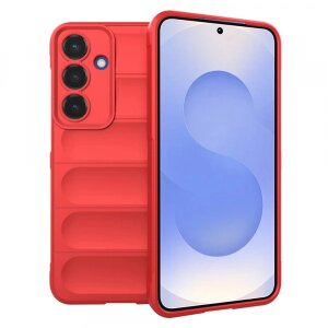 Husa pentru Samsung Galaxy S25 S931, Techsuit, Magic Shield, Rosie