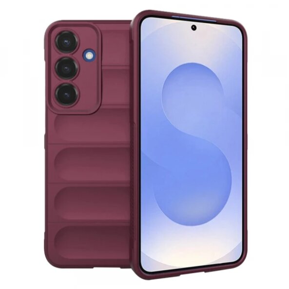 Husa pentru Samsung Galaxy S25 S931, Techsuit, Magic Shield, Visinie