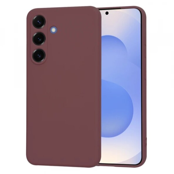 Husa pentru Samsung Galaxy S25 S931, Techsuit, SoftFlex, Visinie