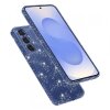Husa pentru Samsung Galaxy S25 S931, Techsuit, SparkleSkin, Transparenta