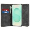 Husa pentru Samsung Galaxy S25+ S936, Techsuit, Confy, Neagra