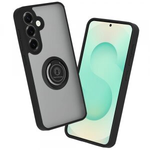 Husa pentru Samsung Galaxy S25+ S936, Techsuit, Glinth, Neagra