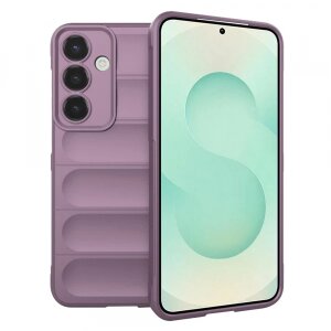 Husa pentru Samsung Galaxy S25+ S936, Techsuit, Magic Shield, Mov