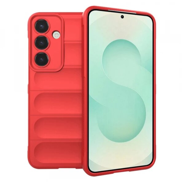 Husa pentru Samsung Galaxy S25+ S936, Techsuit, Magic Shield, Rosie