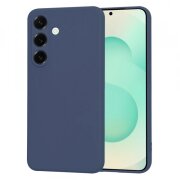 Husa pentru Samsung Galaxy S25+ S936, Techsuit, SoftFlex, Bleumarin