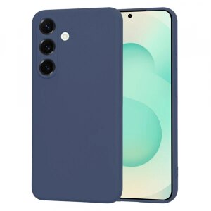 Husa pentru Samsung Galaxy S25+ S936, Techsuit, SoftFlex, Bleumarin