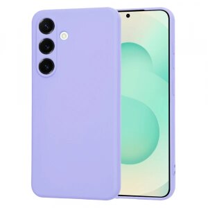 Husa pentru Samsung Galaxy S25+ S936, Techsuit, SoftFlex, Mov Deschis