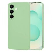 Husa pentru Samsung Galaxy S25+ S936, Techsuit, SoftFlex, Verde