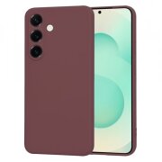 Husa pentru Samsung Galaxy S25+ S936, Techsuit, SoftFlex, Visinie