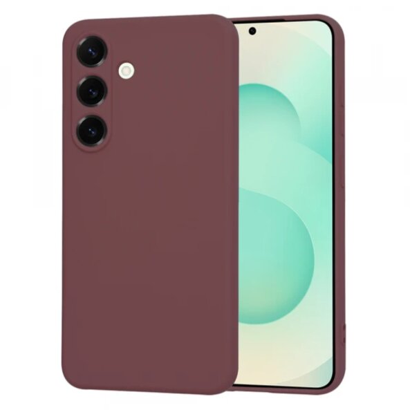 Husa pentru Samsung Galaxy S25+ S936, Techsuit, SoftFlex, Visinie